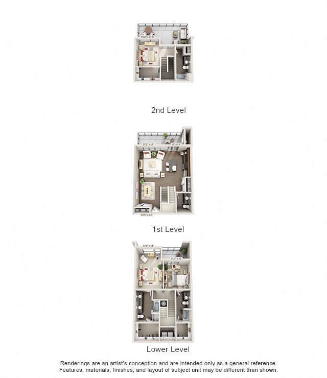 Vermillion floor plan